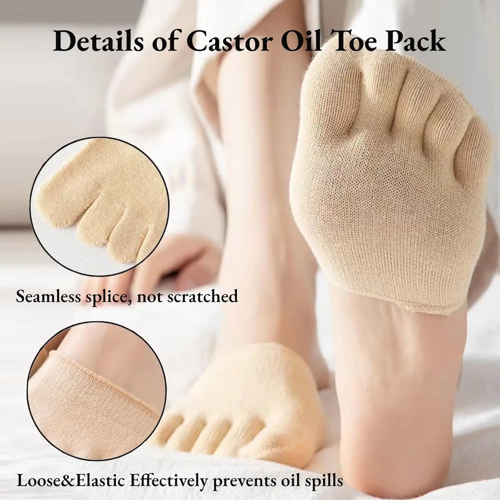 Summer Five Finger Half Palm Socks, Forefoot Pad, Invisible High-Heeled Socks, Non Slip Foot Pads, Split Toe Socks Qme