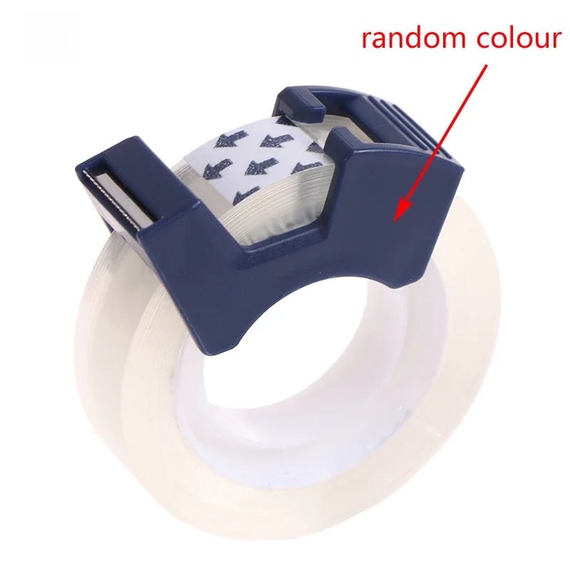 50 Writable Invisible Correction Tape Stationery Adhesive Cutting Tool Qme 01
