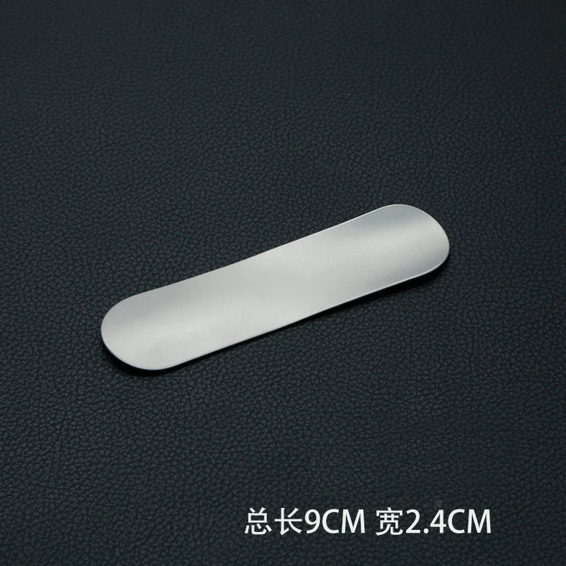 Eyelid Plate Stainless Steel Round Head Titanium Buried Wire Stopper Qme F