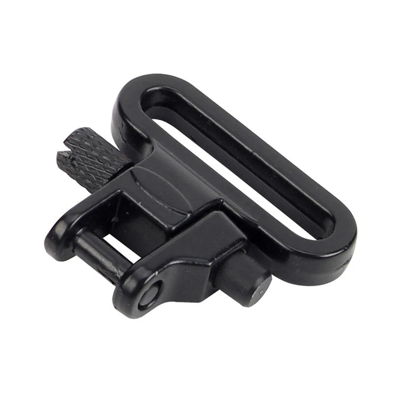 Attachment Clips Tactical Rifle Sling Swivels Mount Adapter Outdoor Qme