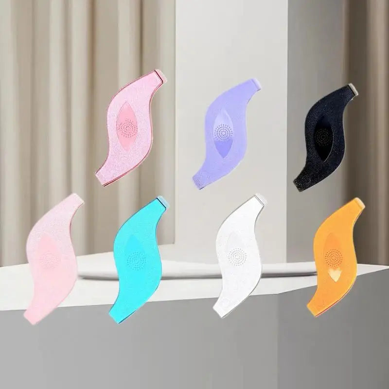 S-shape Eyelash Perm Brushes Reusable Eyebrow Lifting Curler Plastic Qme