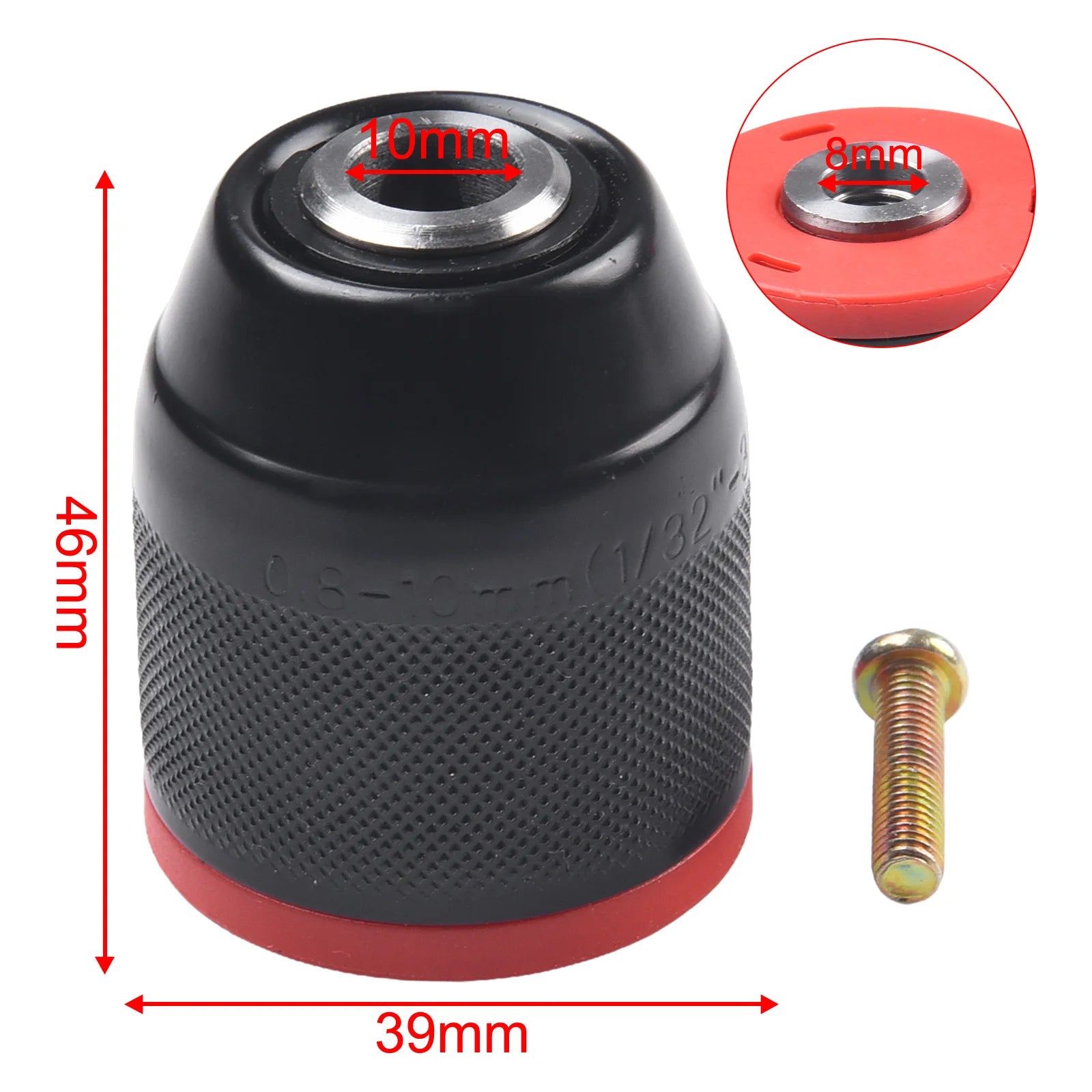 Replacement Drill Gearbox Compatible With 12V 16.8V 21V Power Tool Part Metal Transmission Assembly Qme B