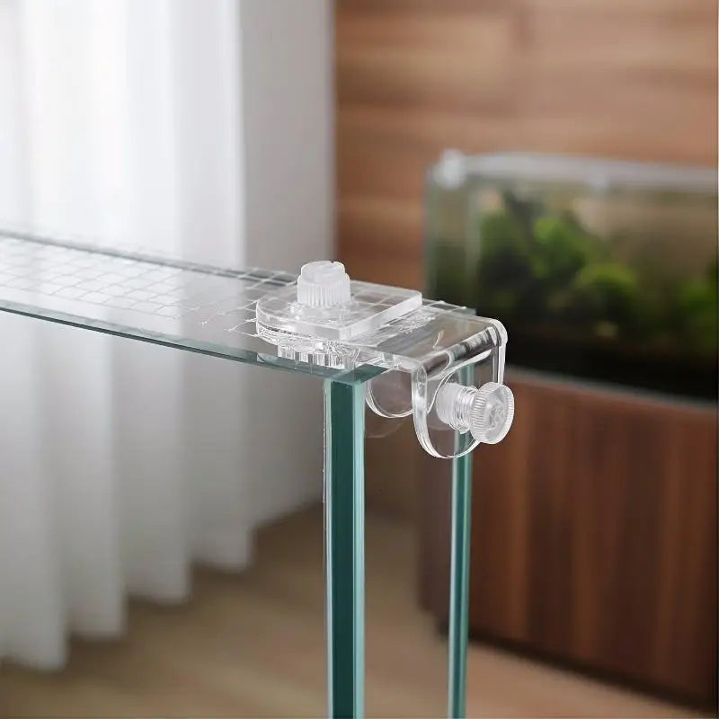 Fish Tank Net Anti Jumping Guard Pet Balcony DIY Accessories Aquarium Qme
