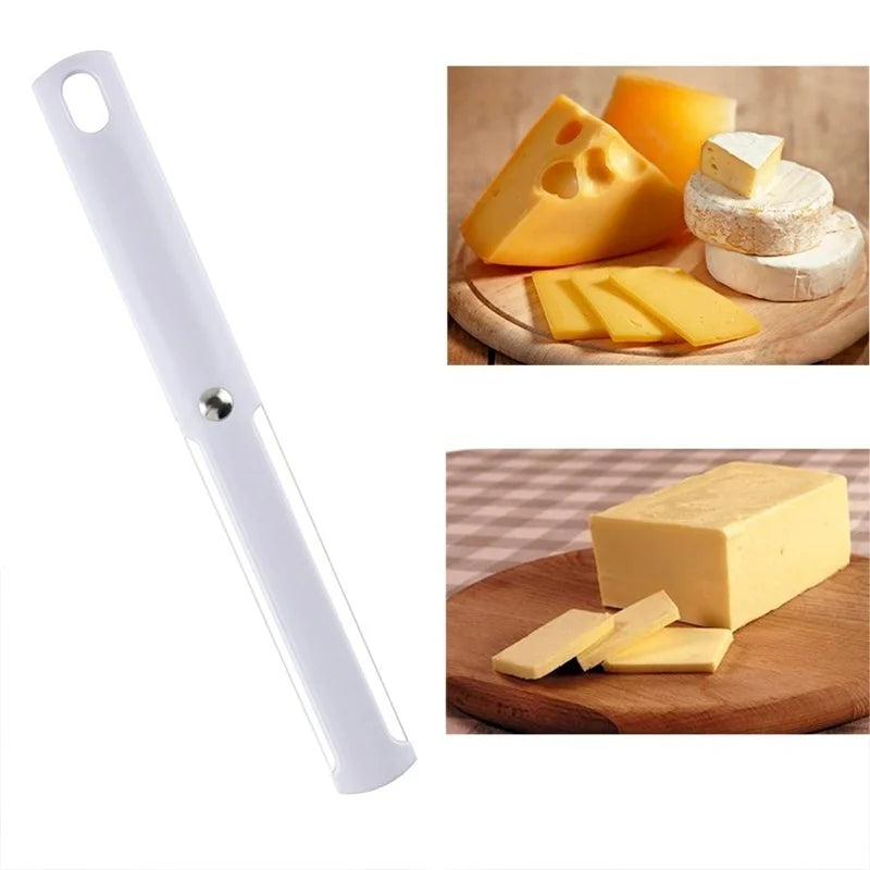 304 Stainless Steel Food Grade Cheese Processor Fast Cutting Butter Qme A