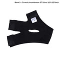 Face Lift Up Mask Cheek Chin Neck Slimming Thin Belt Strap Beauty Qme S Black