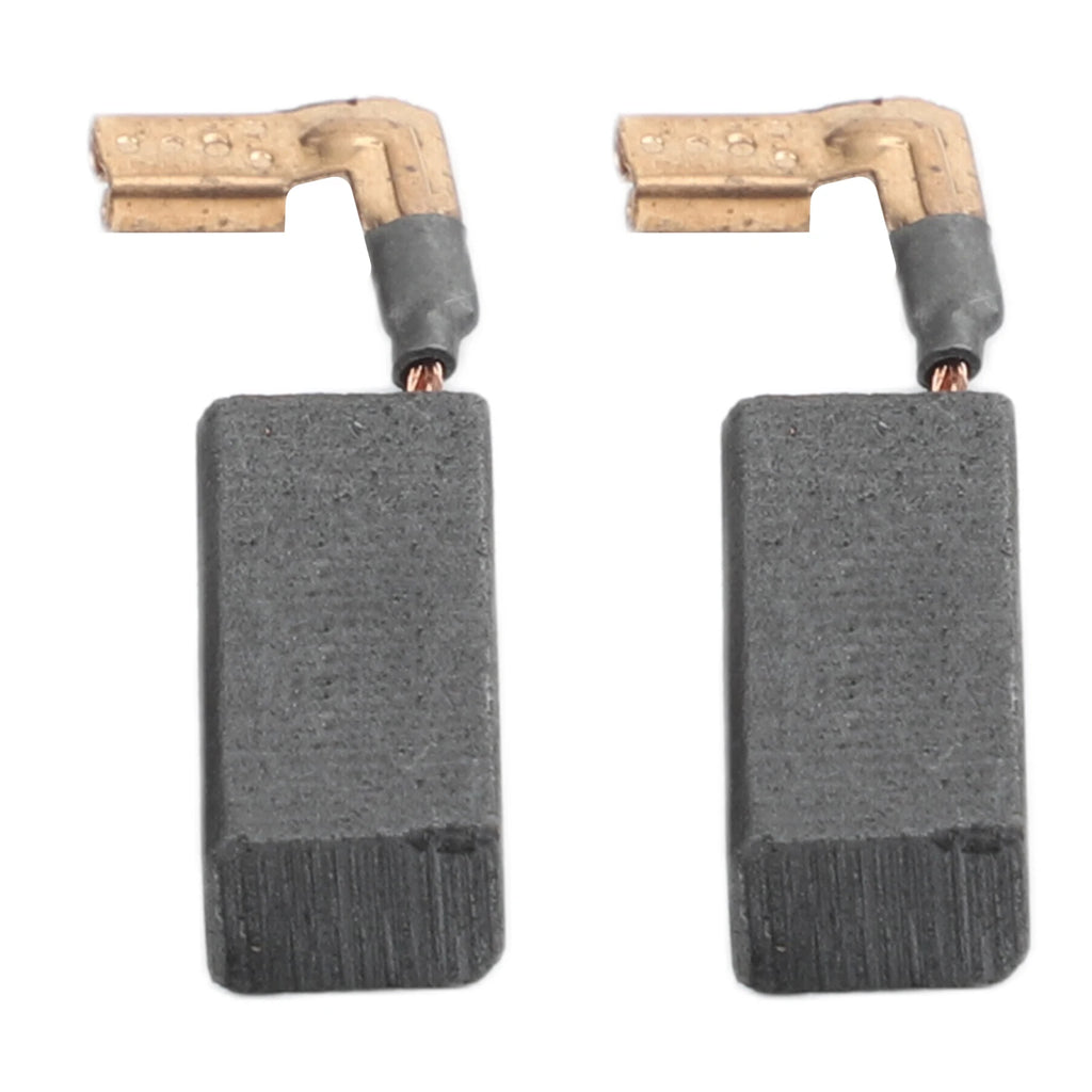 2 X Carbon Brush For DWE4050 DWE4887N Model GRINDER N183725 NA160502 Power Tool Accessories Qme
