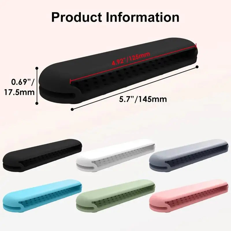 Non-slip Phone Tablet Hand Grip Elastic Wrist Arm Strap Anti-fall Qme