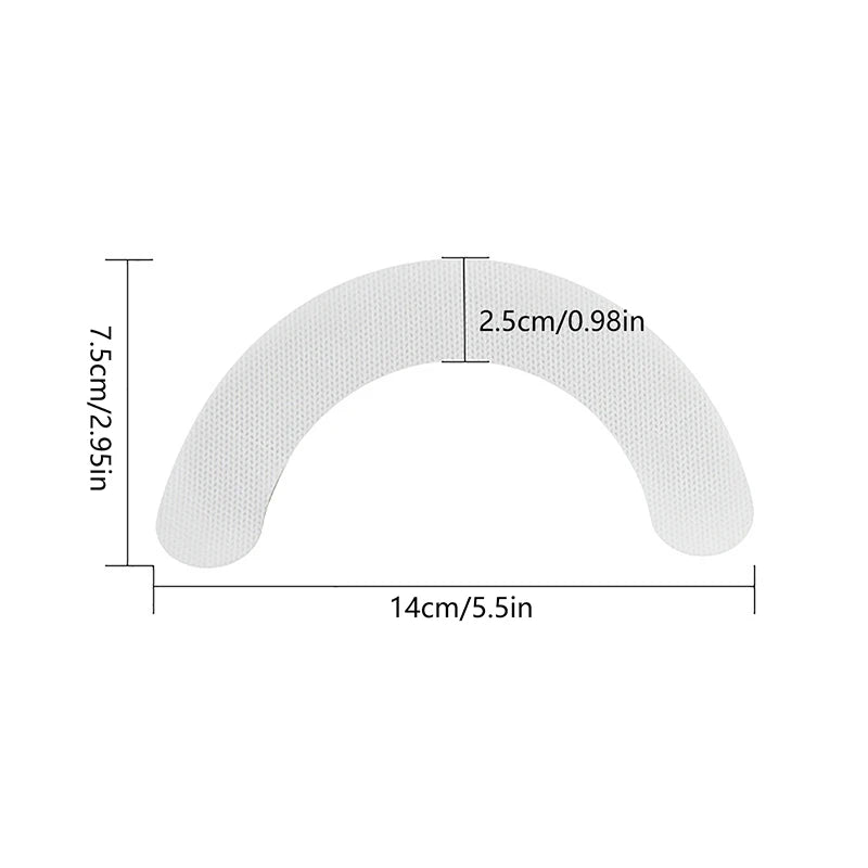 Elastic Ostomy Barrier Strips Hydrocolloid Waterproof Leak Skin Qme