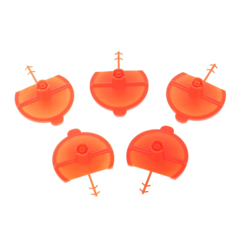 5Pcs Polyurethane Foam Flat Fan Spray Nozzle Foam Expanding Spray Foaming Jet Glue Polyurethane Trigger Spray Qme
