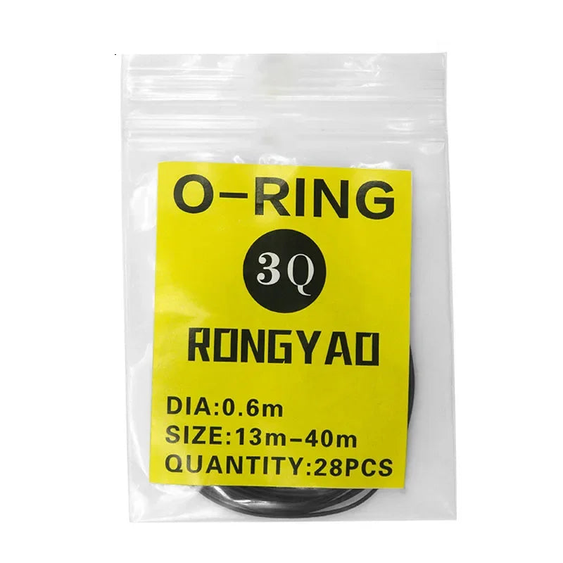 Watch Gasket Grease Repair Tool 0.5mm 0.6mm 0.7mm 0.8mm O-Ring Seal Professional Waterproof Sealer for Watch Gasket Watchmaker Qme B-0.6