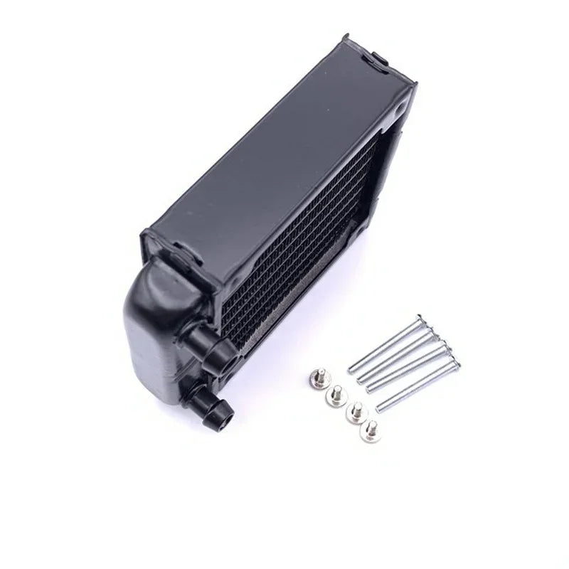 Computer LED CPU Cooling Water Drain Row Beauty Equipment Industrial 80 Straight Mouth R Qme