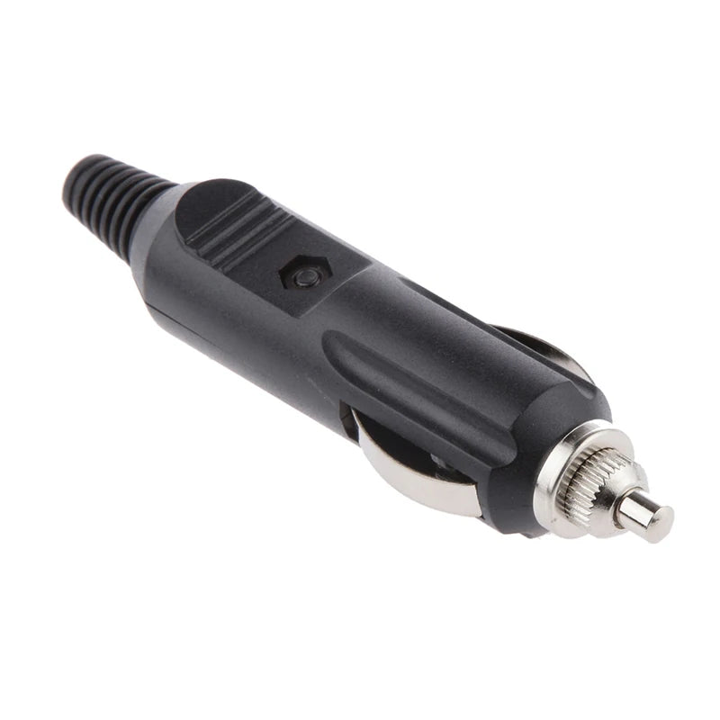12 24V Automotive 180W Replacement Car Ignition Power Plug DC Adapter Qme