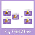 Purple Hair Mask Anti Yellow Deep Nourishing Shiny Hair Repair Dry Frizzy Damaged Maltreated Hair Care Conditioner 100g Qme Buy 3 Get 2 Free