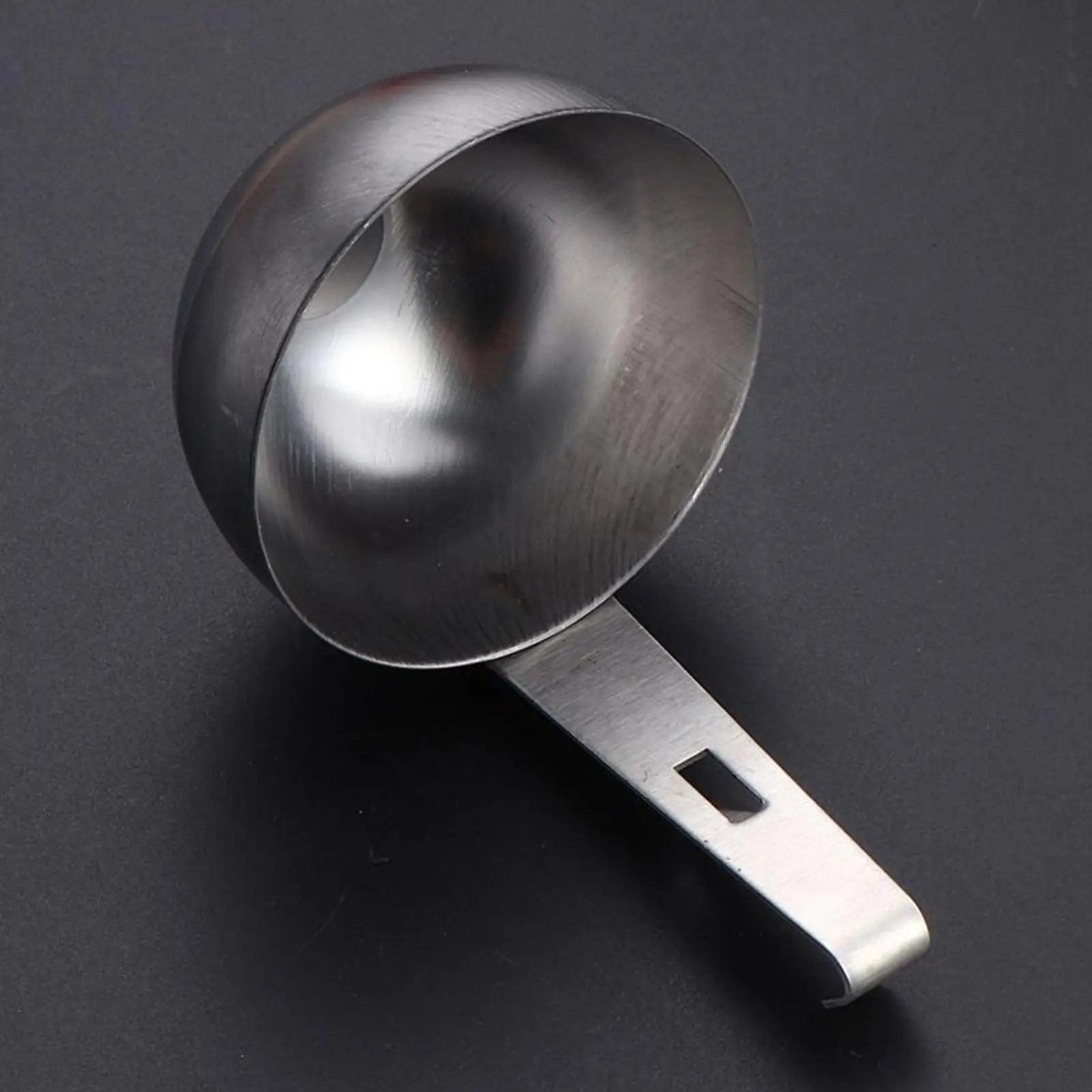 1PC Household Poached Egg Maker Hangable Stainless Steel Egg Poacher Round Nonstick Steamer Boiler For Kitchen Cooking Breakfast Qme