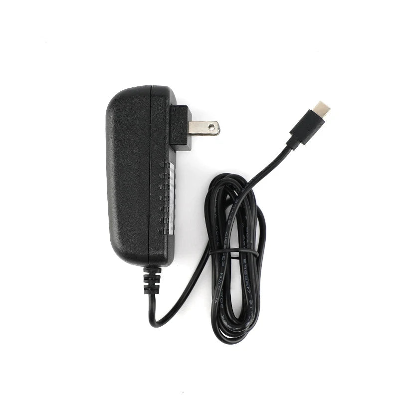 DC Power Supply TYPE-C 9V 1A 1.5A 2A 2.5A 3A OEM EU US UK AU Plug 220V To 110V Audio Adapter 9V 1000mA 1500mA 2000mA 3000mA Qme