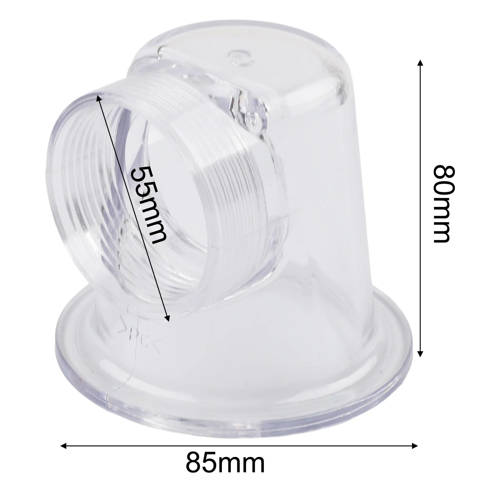 Transparent Insert Pre Filter Lid Compatible With For SPS 50 SPS 75 SPS 100 Pump Enhance Pool Performance And Maintenance Qme