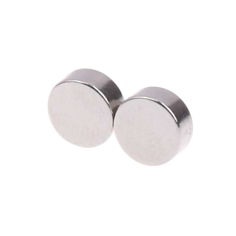 10Pcs Magnet Magnetic Encoder Magnet Radial Magnetizing Magnet Support AS5600 AS5040 AS5045 AS5047 AS5048 AS5145 AS5147. Qme