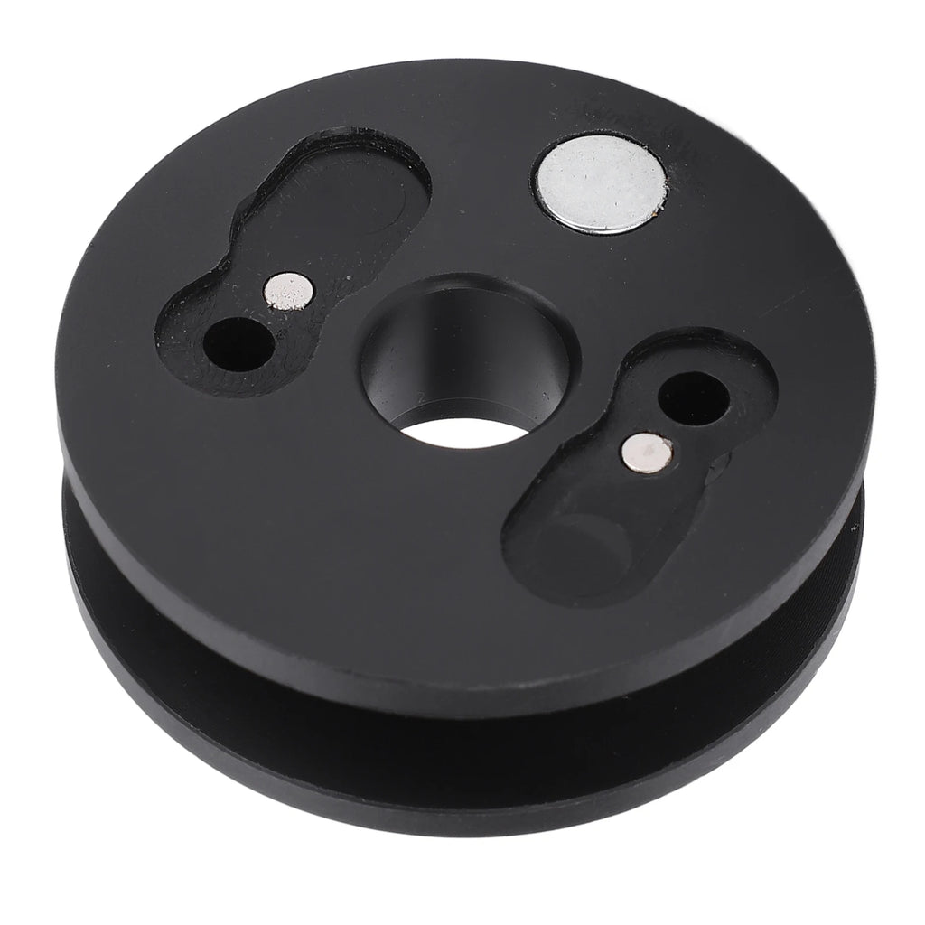 Cycling Chain Roller for Mountain Road Bike Hub Tensioner Cleaning Tool Cycling Chain Roller for Bike Hub Qme