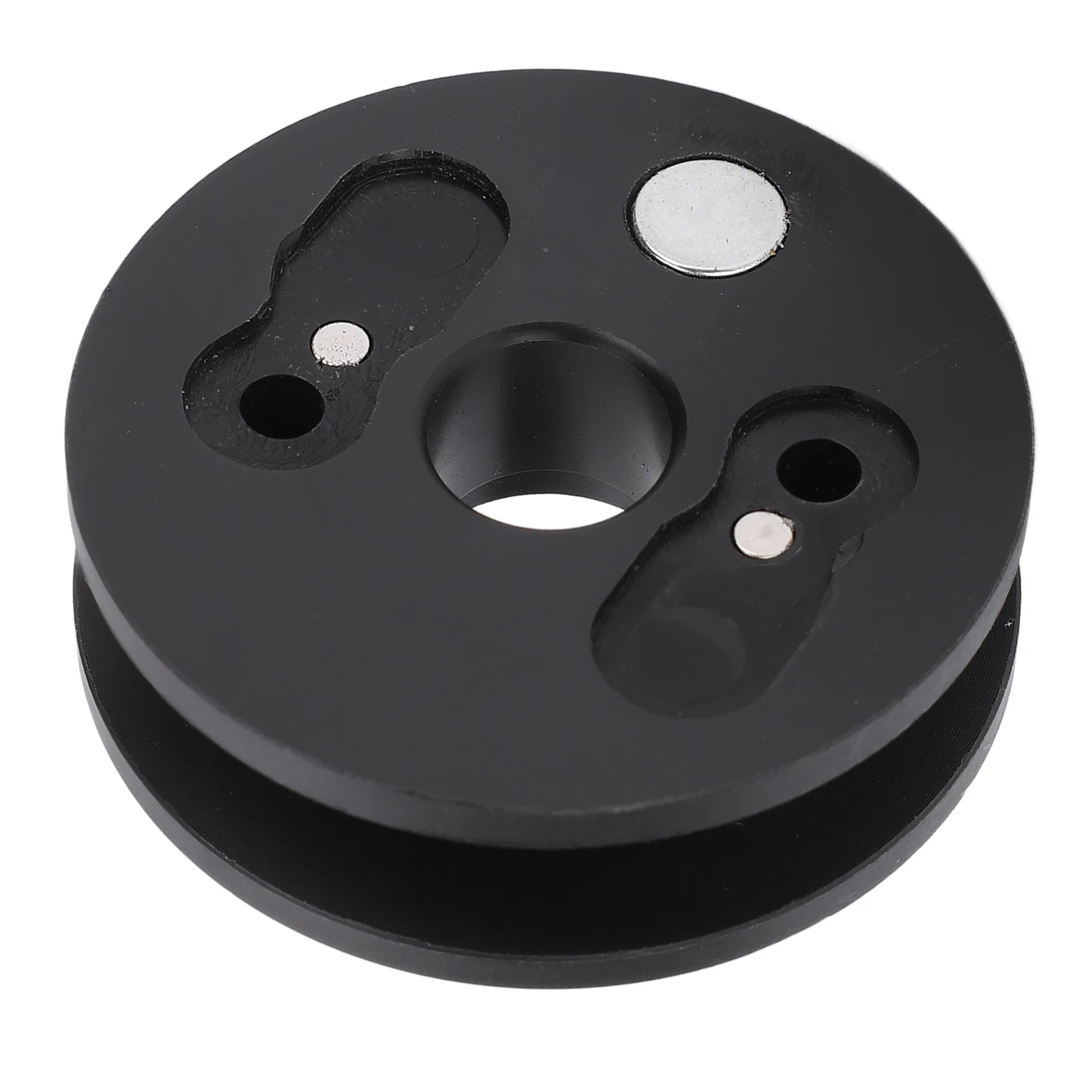 Cycling Chain Roller for Mountain Road Bike Hub Tensioner Cleaning Tool Cycling Chain Roller for Bike Hub Qme