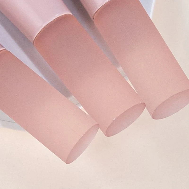 Mini Cherry Blossom Printed Makeup Brush Facial Concealer Foundation Qme