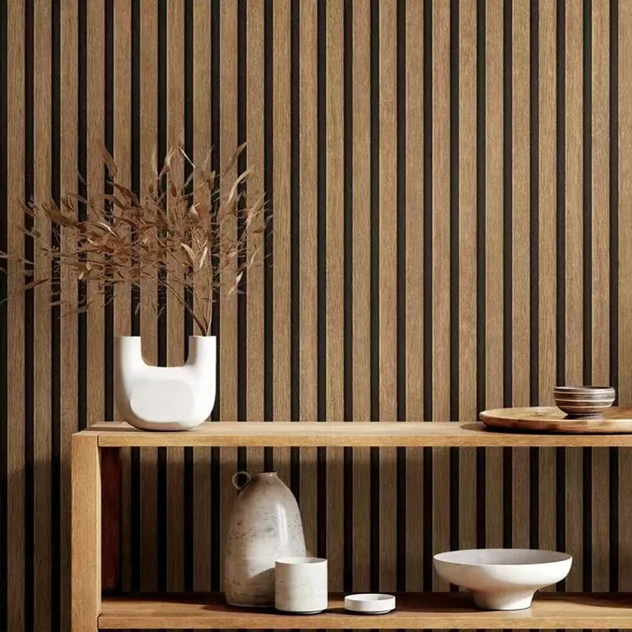 45CM DIY Grid Background Wall Self-adhesive Bedroom Living Room Waterproof Wall Sticker Self-adhesive Wallpaper Home Decoration Qme