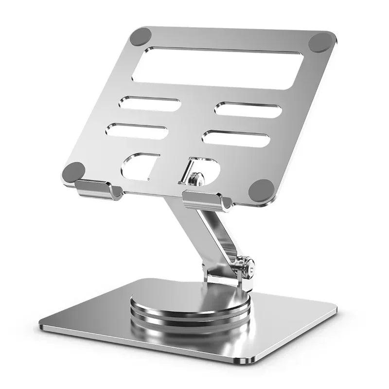 Height Adjustable Rotatable Tablet Stand Holder Riser For iPad Pro Air Mini 6 Samsung Xiaomi Mi Pad 5 Mipad Huawei Kindle Lenovo Qme