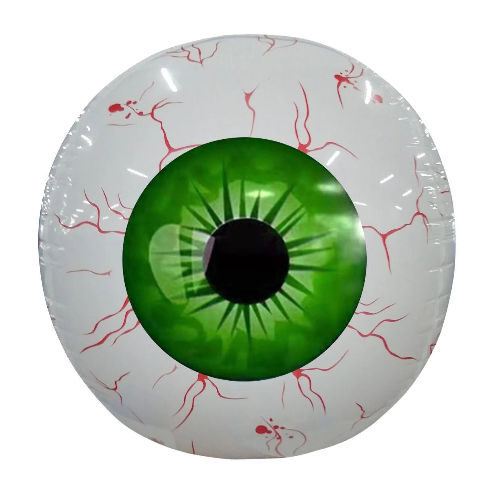 Halloween Inflatables Eyeball Decorations Bloodshot Eyeballs Indoor Outdoor And Garden Halloween Decors Festival Decorations Qme