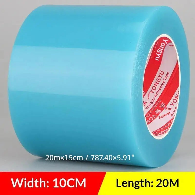 Greenhouse Repair Tape Strong Adhesion Waterproof UV Resistant High Toughness For Agricultural Film Repair Garden Tool Supplies Qme 10cm Blue