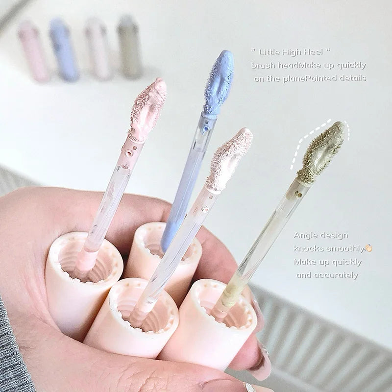 Gege Bear Brightening Concealer Moisturizing Brightens Dullness Qme
