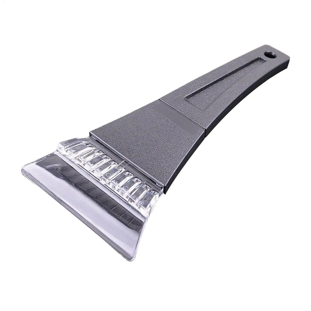 Winter car snow shovel Warm Waterproof Windproof 2-in-1 Windshield Snow Scraper Glove car cleaning tools Qme
