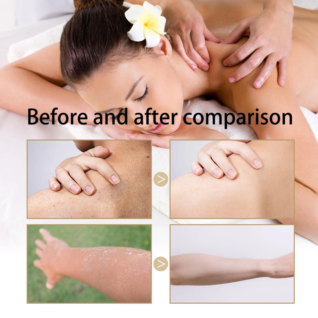 Sweet Fragrance Body Oil Multiple Delightful Scents Moisturizing Nourishing Skin Care Lightweight Non Greasy Fast Absorbing Qme