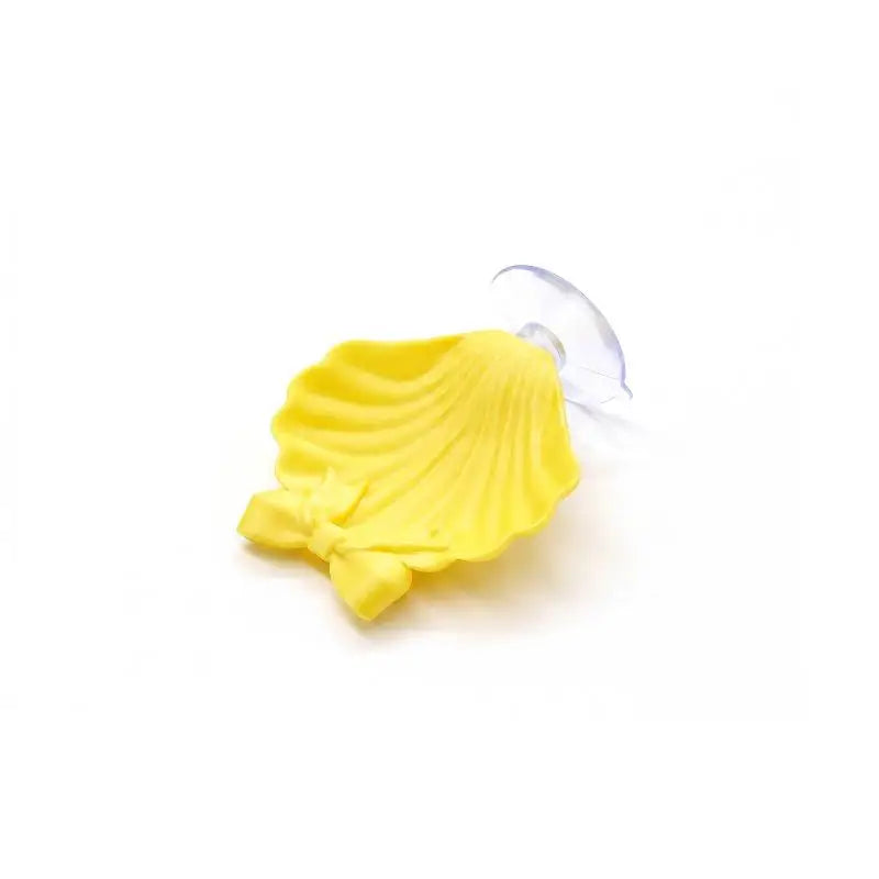 Colorful Shell Shaped Betta Feeding Dish Hiding House Breeding Nest With Strong Suction Cup Fish Tank Landscape Decoration Qme F