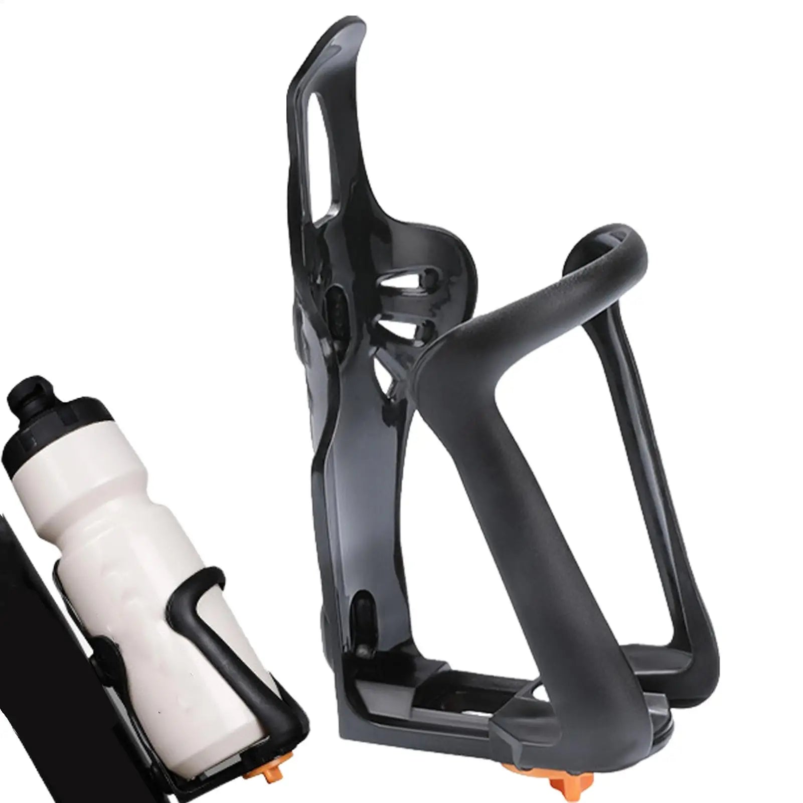 Biking Bottle Holder Water Cages Lightweight Holders Adjustable Cup Qme