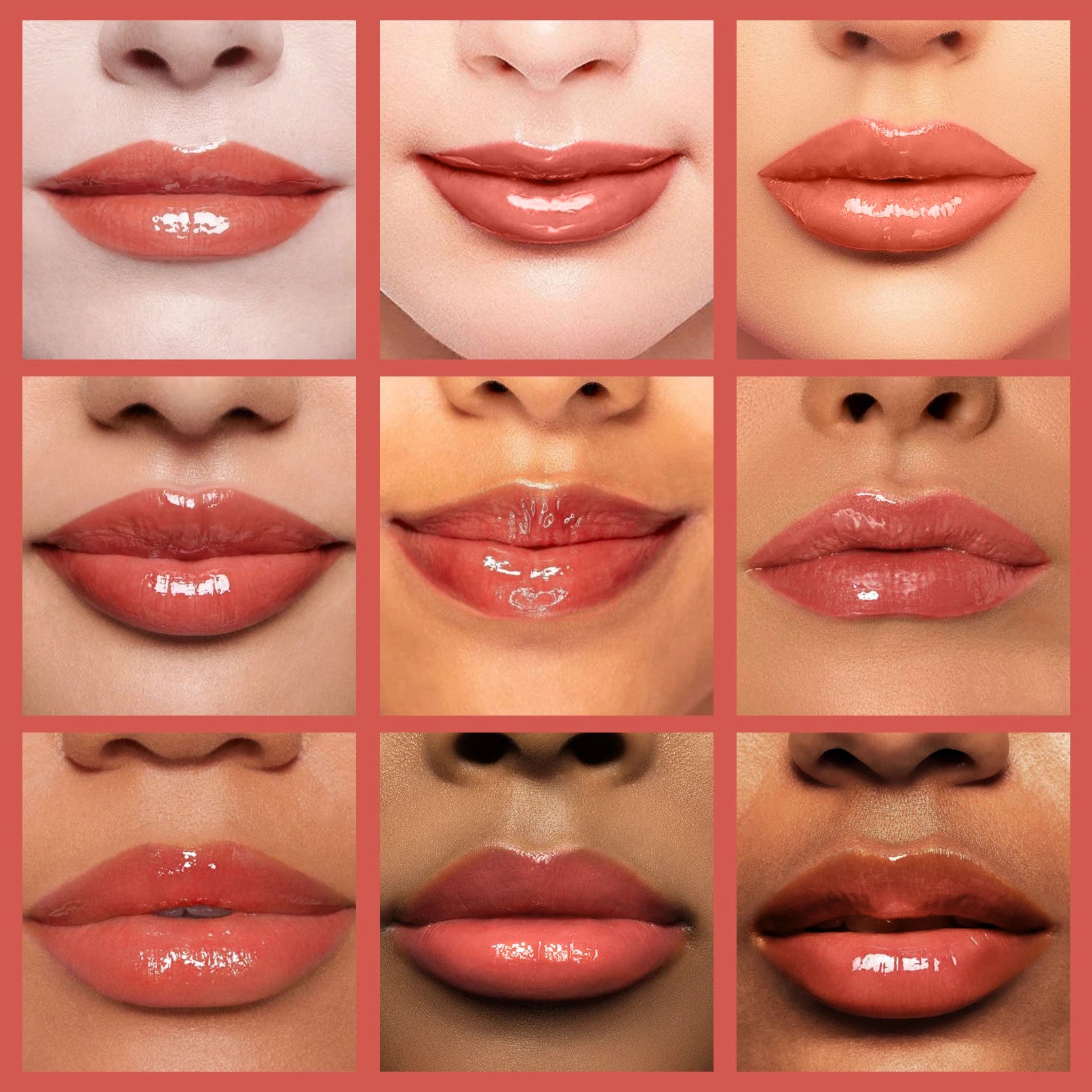 Crystal Jelly Moisturizing Lip Oil Plumping Lip Gloss Makeup Sexy Plump Lip Glow Oil Tinted Lip Plumper Qme