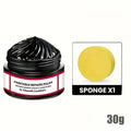 Watch & Metal Polishing Paste: Strap Scratch Repair, Gold/Silver Oxidation Remover, Stainless Steel/Phone Frame Refurbishment Qme 30g
