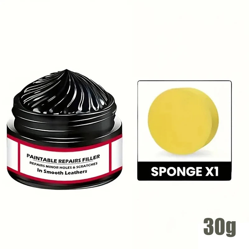 Watch & Metal Polishing Paste: Strap Scratch Repair, Gold/Silver Oxidation Remover, Stainless Steel/Phone Frame Refurbishment Qme 30g