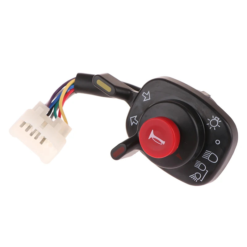 Tractor Machine Lighting Combination Switch 5T057-4224-2 5T171-42240 Qme