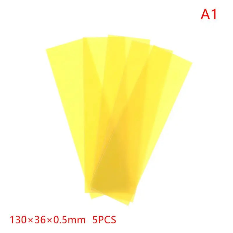 3240 Epoxy Fiberglass Battery Insulation Sheet 12V 48V Lifepo4 DIY Qme 130360.5mm