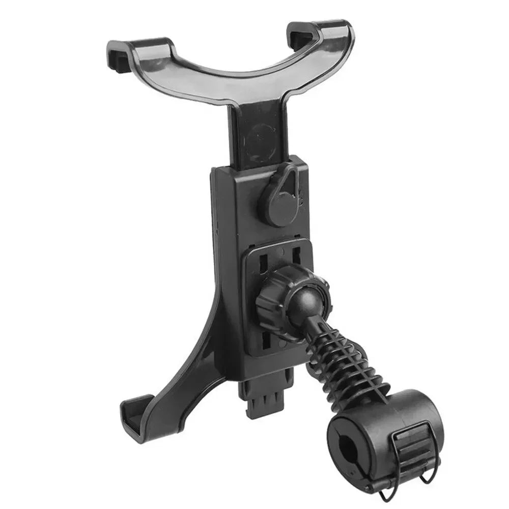 Car Headrest Holder Stand for Ipad 2/3/4 Air Pro Mini 7-12' Universal 360 Rotation Bracket Back Seat Car Mount Handrest Dropship Qme