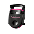 Natural-effect Eyelash Curler Professional Eye Makeup Aid Even Curl Qme Default Title