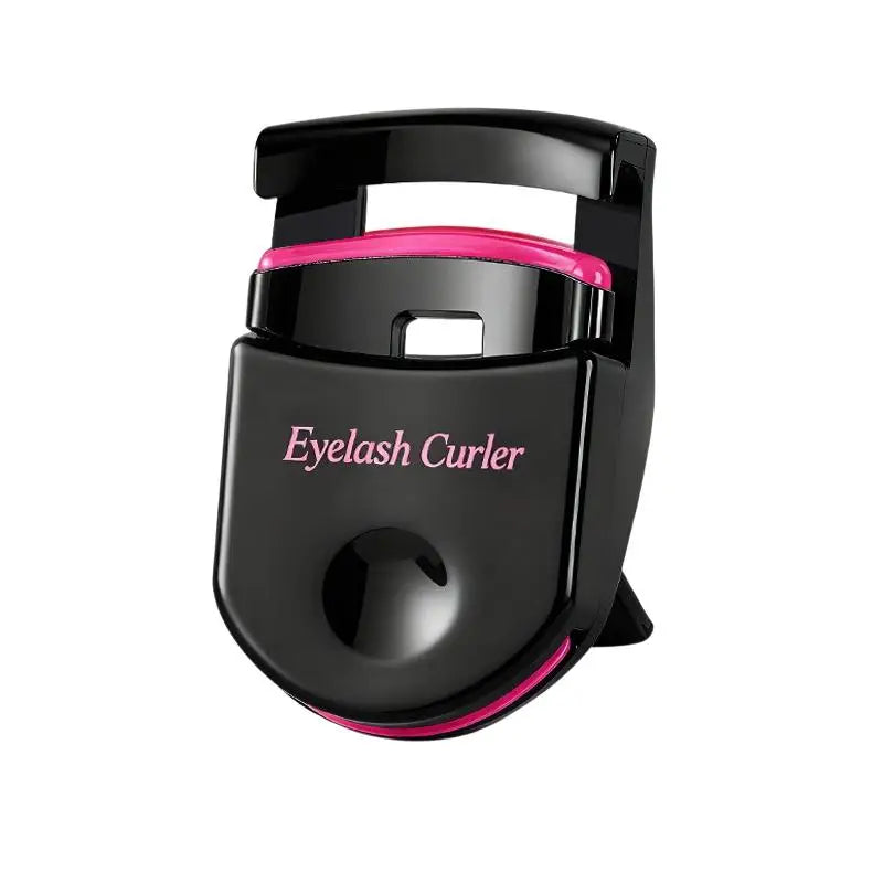 Natural-effect Eyelash Curler Professional Eye Makeup Aid Even Curl Qme Default Title