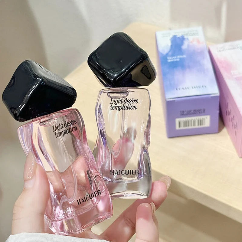 Floral Fragrance Women Perfume Fresh Vitality Rose Eau De Toilette Qme