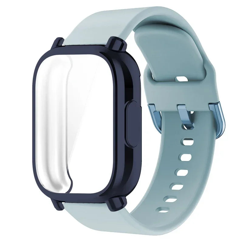 Protector Case+silicone Strap Xiaomi Redmi Watch 5 Active Lite Full