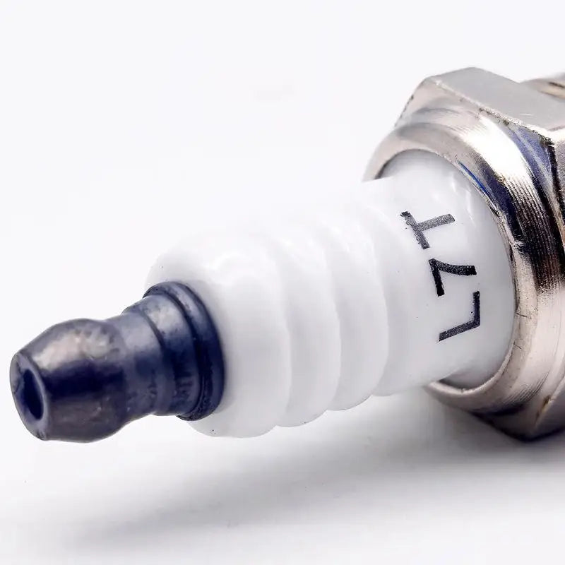 1Pc Spark Plug For Chainsaw And Brush Cutter Gasolina Chainsaws Spare Parts Garden Tools. Qme