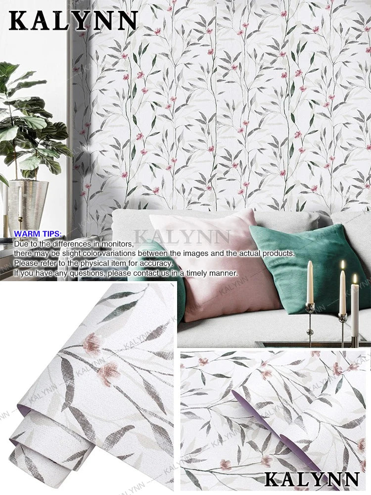 Faux Wood Grating Peel Stick Wallpaper Self Adhesive Wall Stickers Qme Leaf Sample 45cmx100cm