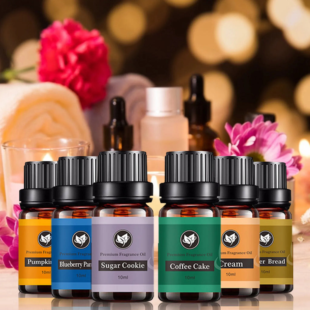 Bakery Essential Oils Premium Fragrance Oil Blueberry Pancake Sugar Qme
