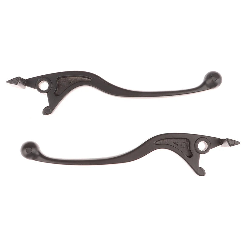Motorcycle Left Right Side Black Hydraulic Brake Handle Lever Chinese Qme