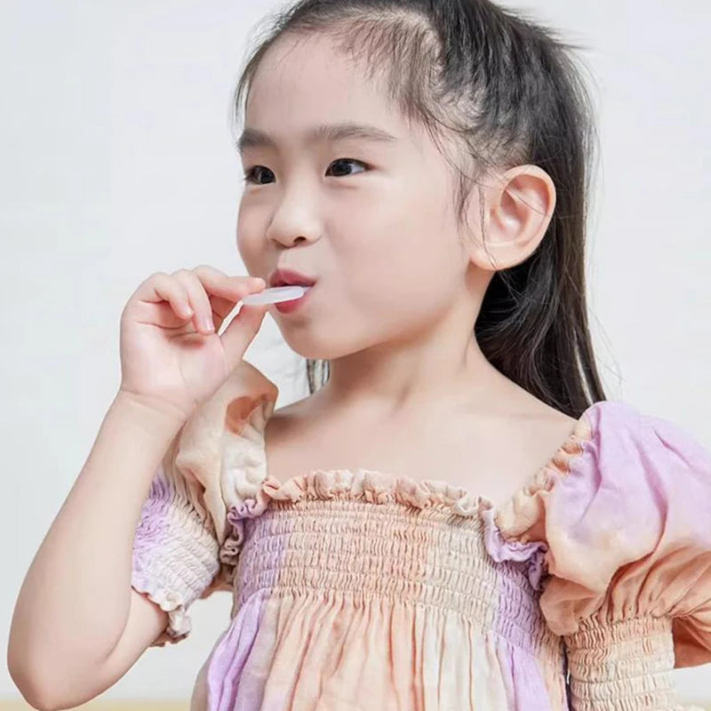 Lip Bite Prevention Device Stop Biting Corrector Improve Oral Correct Qme