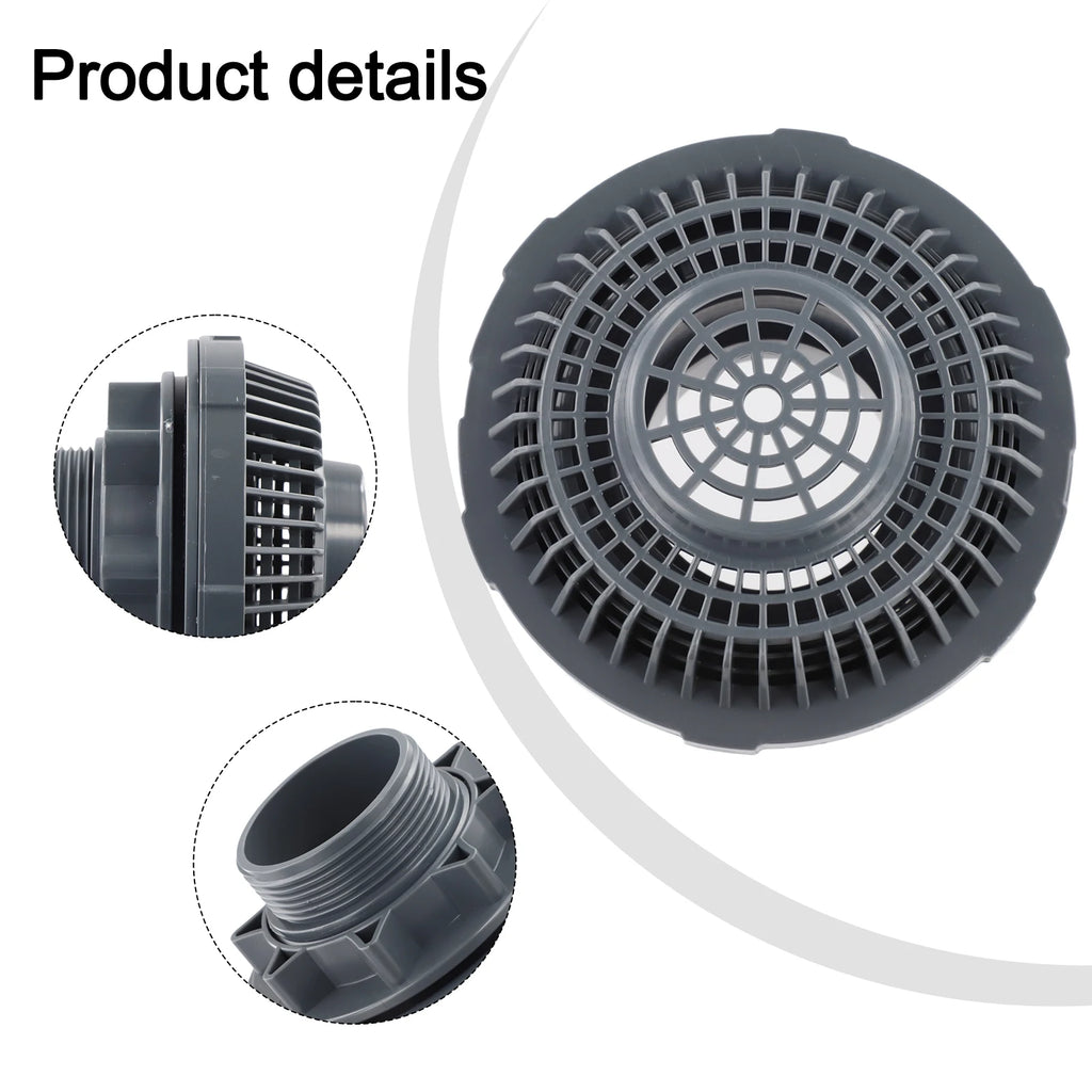 P6H1323 Outlet Filter For 38mm Connection Pools For Coleman For Hnemix For INTEX Swimming Pool Accessories Qme