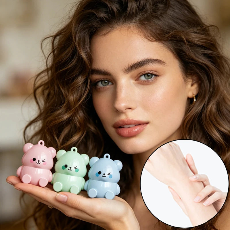 Pheromone Bear Balm Lasting Fragrance Natural Moist Not Greasy Emits Qme